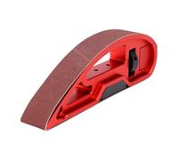 ViaGasaFamido Kit de Micro-ponceuse de Détail avec Support de Papier de Verre