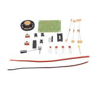 ViaGasaFamido Kit de Modules d'Enregistrement Linguistique 8-20, Technologie CMOS, Enregistrement Vocal de 20 Secondes pour Les Passionnés d'électronique et Les Applications Innovantes