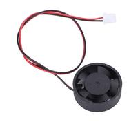 ViaGasaFamido Kit de Refroidissement de Dissipateur Thermique de Moteur d'extrudeuse, Matériau ABS, Refroidissement Haute Performance 15 000 Tr/min, Compatible avec l'extrudeuse Maximale K1 K1C K1