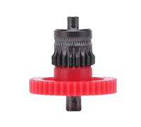 ViaGasaFamido Kit d'engrenages d'extrudeuse avec Revêtement POM et DLC en Acier trempé, Engrenage 'entraînement à Filament Efficace pour Ender 3 V2 Neo S1 Pro S1 Plus V3 SE 5 Plus 5 CR-10 Smart