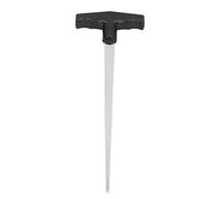 ViaGasaFamido Kit d'outils de Démontage de Pare-Brise, Matériau ABS, Prise Confortable, Efficace pour Les Voitures et Les Camions, Outil de Découpe Polyvalent pour Un Démontage Rapide du Pare-Brise