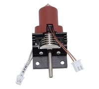 ViaGasaFamido Kit Hotend de Buse Intégrée Entièrement en Métal, Conception Améliorée, à Haut Débit, Chauffage Rapide pour K1C et K1