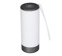 ViaGasaFamido Lanterne de Camping de Survie, Lampe LED Rechargeable à Commande Tactile avec 3 Couleurs de Lumière, Batterie 2000 MAh pour Chambre à Coucher, Camping en Plein Air, Randonnée, Urgence