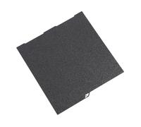 ViaGasaFamido Lit d' PEI pour Imprimante 3D, Plaque de Construction Flexible à 2 Faces, Résistance à Haute Température 572F pour l' en Nylon PLA ABS 256x268mm