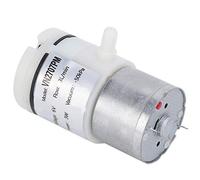 ViaGasaFamido Micro Pompe Diaphragme DC 6V, Pompe à Vide Mini, Débit 3L