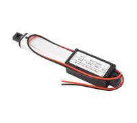 ViaGasaFamido Mini Actionneur Linéaire, Course de 50 Mm, Poussée de 70 N, Vitesse de 8 Mm/s, Faible Bruit, avec Interrupteur de Fin de Course intégré, pour les Applications Domestiques