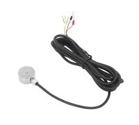 ViaGasaFamido Mini-cellule de Charge, Capteur Micro-poids à Haute Précision, IP65 en Acier Inoxydable, Capteur de Force de Tension et de Compression, pour le Processus de Production Numérique 3C,
