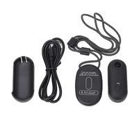 ViaGasaFamido Mini Portable Corps Porté Caméra d'action 1080P Magnétique Preuve De l'eau Portable Rechargeable WiFi Connexion pour Vélo Alpinisme Surf Enregistrement avec Retour Clip