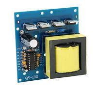 ViaGasaFamido Module d'onduleur PCB Board 500W Module d'onduleur électronique DC12V 24V à AC220V 380V AC18V Onde Carrée Haute Fréquence pour Convertisseur de Puissance de Voiture Utilisation de