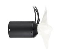 ViaGasaFamido Moteur 65111, Moteur de Propulseur Sous-marin étanche IP68 sans Balais pour Bateaux de Surf, Performance de Couple élevée de 3 KW avec Accessoires d'hélice