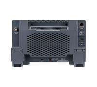 ViaGasaFamido Oscilloscope Numérique 4 Canaux 70 MHz, Haute Résolution 12 Bits, échantillonnage 1,25 GSa/s, écran Tactile 7 Pouces pour Ingénieurs et Techniciens (Prise UE (100-240 V))