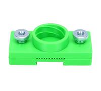 ViaGasaFamido Outil Applicateur de Colle, épandeur de Colle Réglable pour Bandes de Chants et Panneaux avec Plage de Serrage de 10 à 22 Mm, S'adapte au Goulot de Bouteille de 30 Mm pour le