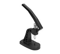 ViaGasaFamido Outil de Presse de Montre, Ensemble de Fermeture de Boîtier Arrière de Montre en Métal ABS Durable avec 12 Matrices pour la Réparation Professionnelle de la et Le Remplacement de la