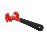 ViaGasaFamido Ouvre-seau, clé D'ouverture de Couvercle de Seaux de Peinture en Acier allié pour un Usage Industriel à Domicile