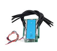 ViaGasaFamido Panneau de Protection 4S, Chargeur de Batterie PCB en Alliage, Convertisseur Boost 3,2 V 200 A pour Les Projets Scientifiques de Bricolage à Domicile ((300A))