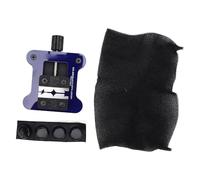 ViaGasaFamido Pince de Circuit imprimé Multifonctionnelle et Support de Circuit imprimé pour un Soudage et une Fixation Stables de Composants électroniques avec Pinces Non Marquantes pour un Travail