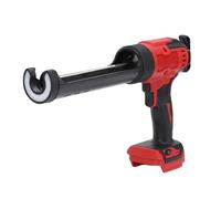 ViaGasaFamido Pistolet à Calfeutrer au Lithium, Calfeutrage électrique ABS avec 6 Réglages de Vitesse, Système de Rétraction Automatique et Lumière LED pour les Rénovations Domiciliaires BL1830B