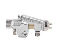 ViaGasaFamido Pistolet à Pulvérisation, Alliage en Aluminium allié Alternatif Réciproque d'outil de Pulvérisation Pneumatique Automatique, Atomisation élevée, Large Utilisation, Grande efficacité,