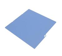 ViaGasaFamido Plaque de Construction à Froid 264 X 275 Mm pour Imprimante 3D S1 S1 Combo X avec Texture Anti-déformation Haute Adhérence, Double Face à Basse Température