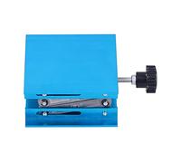 ViaGasaFamido Plate-forme élévatrice de Laboratoire, Matériau en Oxyde d'aluminium, Structure Stable, Hauteur Maximale 5,7 Pouces, Idéale pour les Expériences de Physique et de Chimie