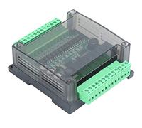 ViaGasaFamido PLC Control Board Module de Contrôle Industriel MCU 32 Bits pour GX Developer GX Work2 Schéma D'échelle Programmation (Avec Socle Aucun 485)