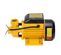 ViaGasaFamido Pompe à Eau Centrifuge 650 W 40 L par Min Débit 35 M Ascenseur 1 Pouce Entrée Sortie avec Double Roulements à Billes pour L'irrigation Jardinage Étang Piscine Puits