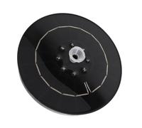 ViaGasaFamido Pompe de Fontaine Solaire, Silicium Monocristallin, Pompe à Eau Haute efficacité pour Bassin de Jardin et Bain d'oiseaux, Fonctionnement Automatique, Système de Circulation d'Eau
