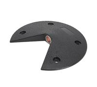 ViaGasaFamido Prisme de Routière d'enquête, Matériau ABS avec Protecteur de Verre pour Les Métros Autoroutiers et Les Projets de Construction avec Une Portée de 500 M