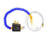 ViaGasaFamido Pulvérisateur de Refroidissement et Lubrification par Brouillard Liquide pour Machines de Gravure et Fraiseuse CNC - Système Haute Précision avec Économie d'Énergie Industriel