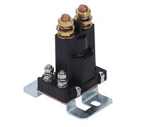 ViaGasaFamido Relais 500 A 24 V, Bobine en Acier Inoxydable et Laiton, Idéal pour les Applications de VTT et de motoneige. (Type de démarrage)