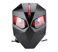 ViaGasaFamido Sac à Dos LED, écran Programmable, Coque Rigide, Sac de Casque étanche de Grande capacité, Sac à Dos pour Ordinateur Portable pour Hommes, Conception Pratique avec Bretelles