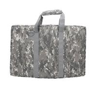 ViaGasaFamido Sac de Transport Satellite RV, Bandoulière Réglable, Rembourrage en Mousse, Compatible avec Antenne et Câble Gen 3, Compagnon de Voyage pour Les Aventures en Plein Air