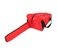 ViaGasaFamido Sac de Tronçonneuse Portable, Toute Nouvelle qualité, Tissu Oxford Lourd, Accès Facile, Stockage Premium, Sac de Kit, pour Une Longueur de Panneaux de Scie jusqu'à 20 Pouces avec (20
