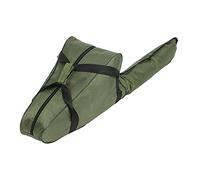 ViaGasaFamido Sac de Tronçonneuse Portable, Toute Nouvelle qualité, Tissu Oxford Lourd, Accès Facile, Stockage Premium, Sac de Kit, pour Une Longueur de Panneaux de Scie jusqu'à 20 Pouces avec (22