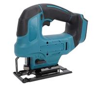 ViaGasaFamido Scie Sauteuse sans Fil, Moteur sans Balais 2900 Tr/min avec Lumière LED pour Bois Métal PVC, Compatible avec BL1830B 2 BL1850B 2 BL1840B BL1860B 2 Batterie Lithium-ion