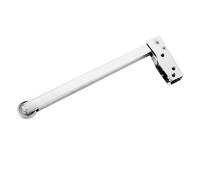 ViaGasaFamido Séquenceur de Porte -feu, Ferme-porte Séquentiel Automatique en Métal pour la sécurité des Portes -feu, Idéal pour les Bâtiments Commerciaux et les Sorties de Secours