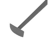 ViaGasaFamido Spatule pour Mixeur, Robot Culinaire, Extracteur de Jus, Raclette Double Tête en Silicone de 36 Cm pour Récipients de Cuisine