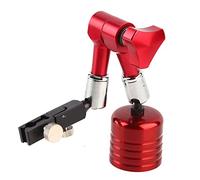 ViaGasaFamido Support Magnétique 50KG pour Indicateur à Cadran Bras Réglable Tout Angle Forte Puissance Compatible Comparateurs Mécaniques Numériques pour Ateliers
