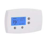 ViaGasaFamido Thermostat de Commande Murale pour Quadra Fire MT Vernon Ae et Heatilator Pt60 Pointe - 7000-308 de Remplacement avec Hauteur de Flamme et Affichage de Dépannage