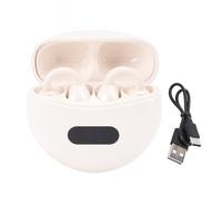 ViaGasaFamido Traduction Écouteurs en Temps Réel Annulation de la Batterie Longue Durée de Vie de Batterie Multiple Traduction Intelligente Casque sans Fil pour Les Affaires de Voyage