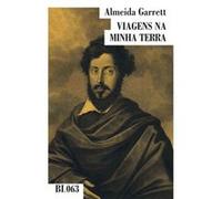 Viagens Na Minha Terra Garrett , Almeida (Auteur)