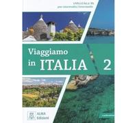 Viaggiamo in Italia: Libro + audio online 2