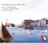 Viaggio a Napoli – Œuvres de Fiorenza, Durante, Léo Scandelli