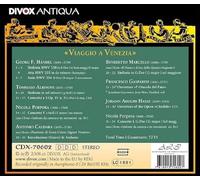 -- Genere: Classical - General. - Viaggio a Venezia
