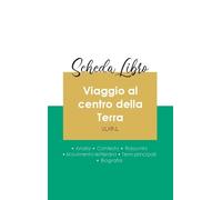 Viaggio Al Centro Della Terra Di Jules Verne - Scheda Libro