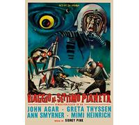 Viaggio Al Settimo Pianeta (Restaurato in HD) [Import]