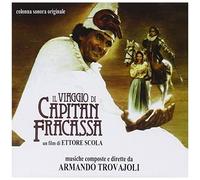 Trovaioli – Il Viaggio Di Capitan Fracassa – Import – GDM