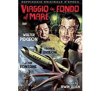 Viaggio in Fondo Al Mare [Import]
