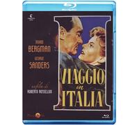 Viaggio in Italia – Bergman & Sanders – Blu-ray – CG Entertainment