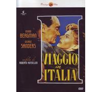 Viaggio In Italia (DVD) ingrid bergman george sanders roberto rossellini